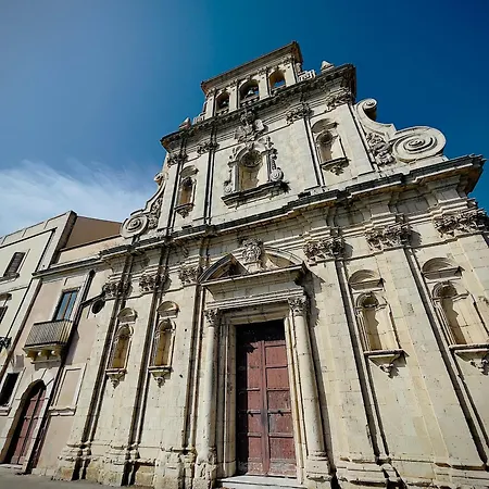 بيت للعطل Ortigia House Salomone