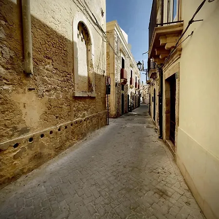 Ortigia House Salomone *